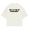 HEAVEN MADE TEE - CREAM
